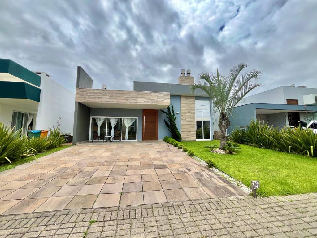 Casa em Condomínio 4 dormitórios para venda, Zona Nova em Capão da Canoa | Ref.: 18434