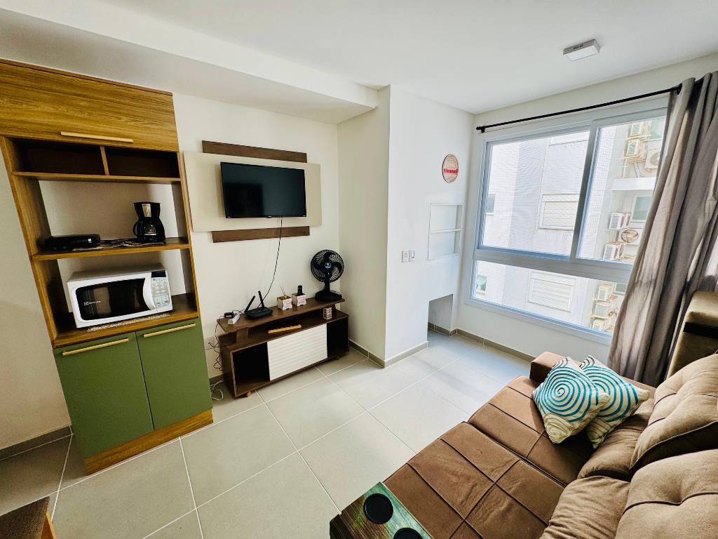 Apartamento 1 dormitório à venda, Zona Nova em Capão da Canoa | Ref.: 18438