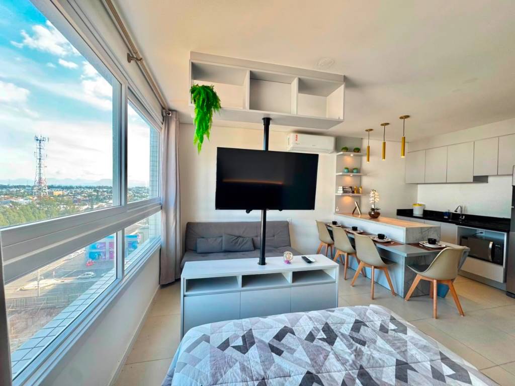 Apartamento 1 dormitório para venda, Navegantes em Capão da Canoa | Ref.: 18546