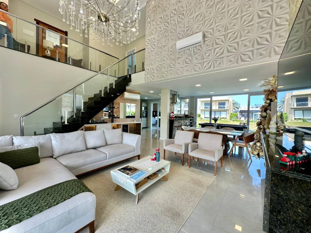 Casa em Condomínio 4 dormitórios para venda, Capão Ilhas Resort em Capão da Canoa | Ref.: 18594