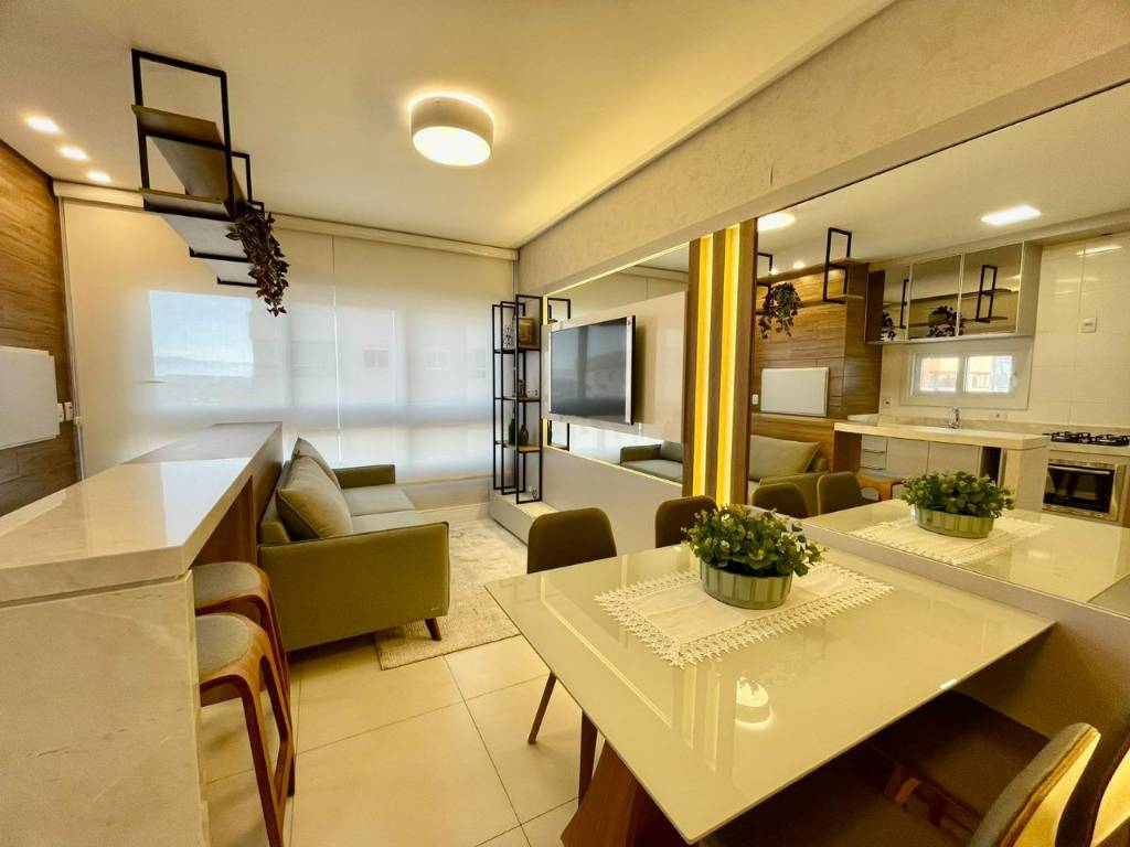 Apartamento 2 dormitórios para venda, Zona Nova em Capão da Canoa | Ref.: 18699