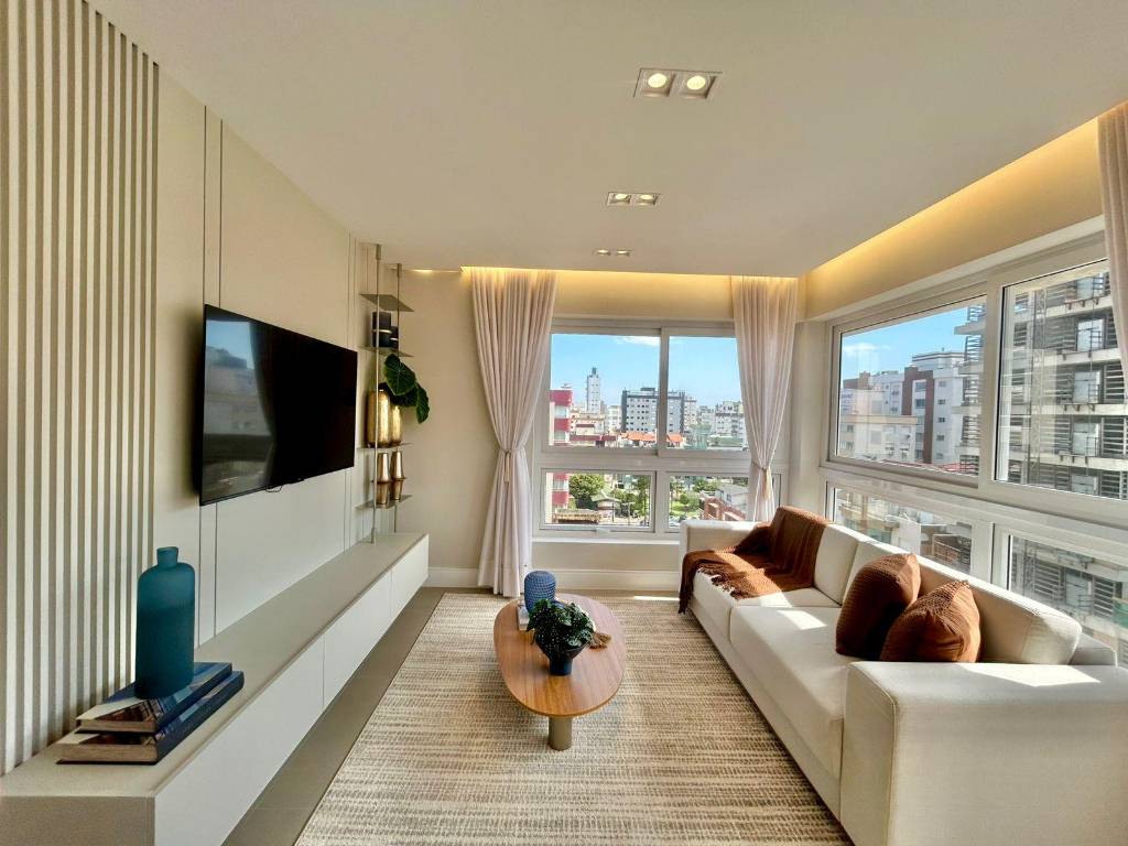 Apartamento 3 dormitórios para venda,  Zona nova em Capão da Canoa | Ref.: 18763