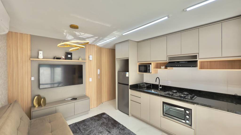 Apartamento 1 dormitório para venda, Centro em Capão da Canoa | Ref.: 18873