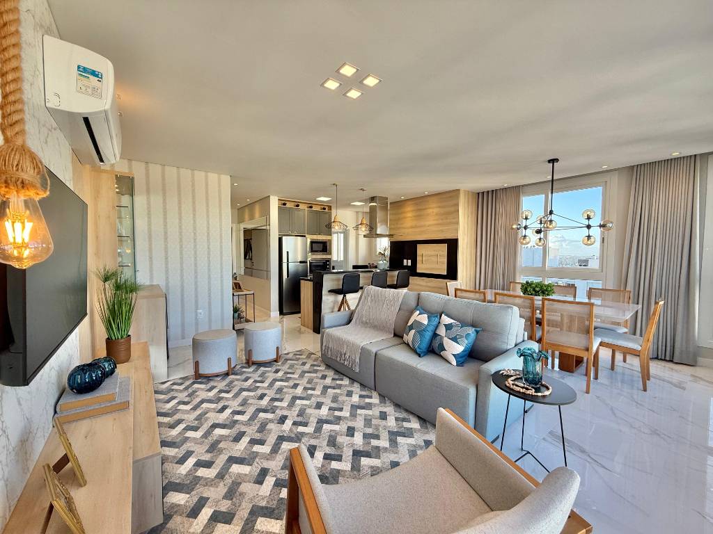 Apartamento 3 dormitórios para venda, Navegantes em Capão da Canoa | Ref.: 18893