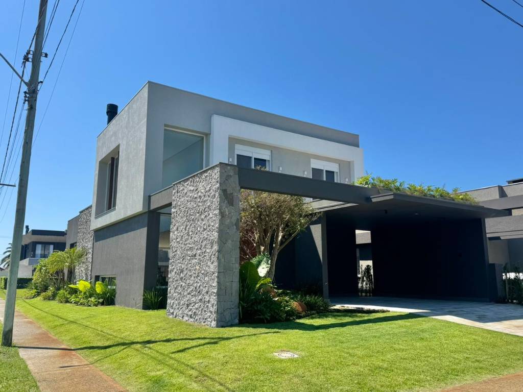 Casa em Condomínio 5 dormitórios para venda, Capão Ilhas Resort em Capão da Canoa | Ref.: 18895