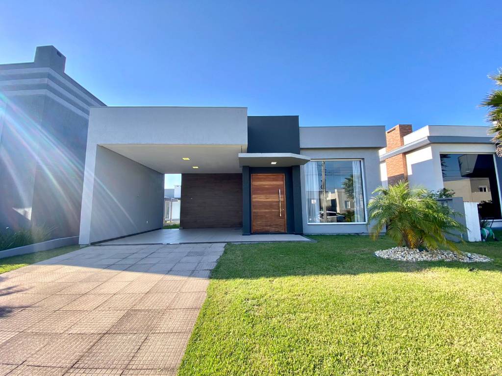 Casa em Condomínio 3 dormitórios para venda, Zona Nova em Capão da Canoa | Ref.: 18952