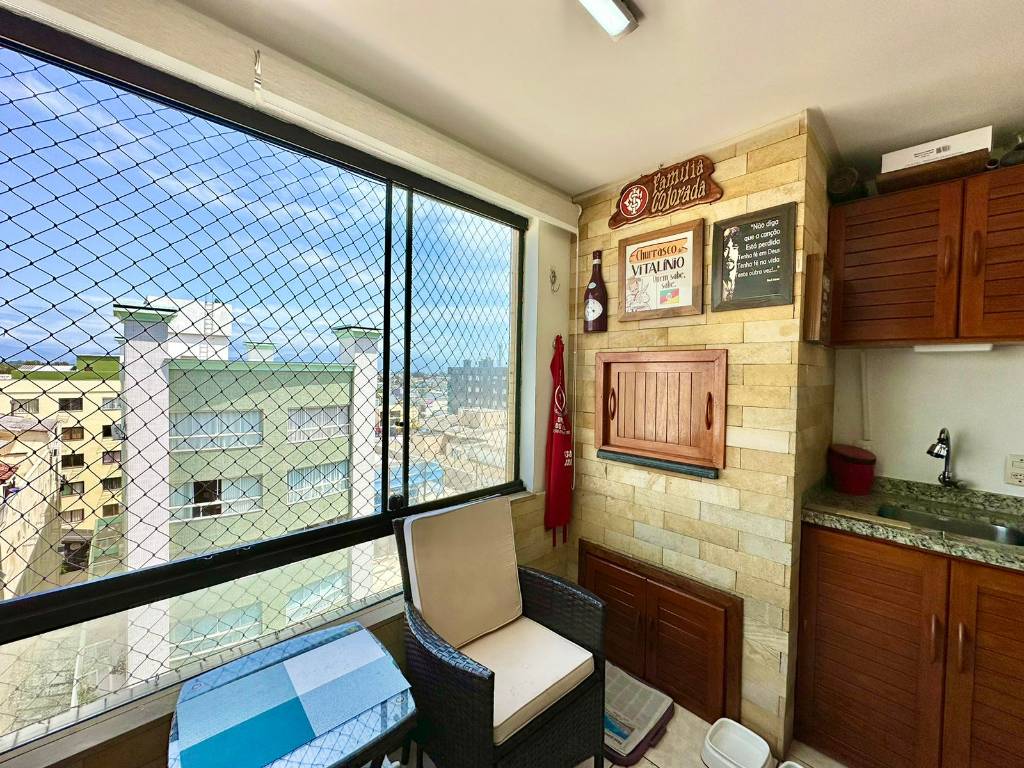 Apartamento 2 dormitórios para venda, Centro em Capão da Canoa | Ref.: 18981