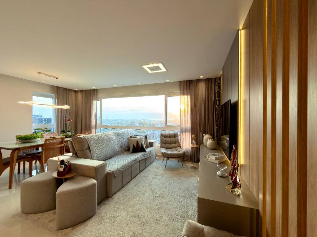 Apartamento 3 dormitórios para venda, Centro em Capão da Canoa | Ref.: 19002