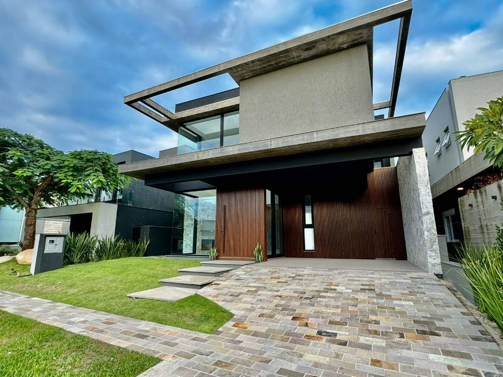 Casa em Condomínio 5 dormitórios para venda, Capão Ilhas Resort em Capão da Canoa | Ref.: 19014