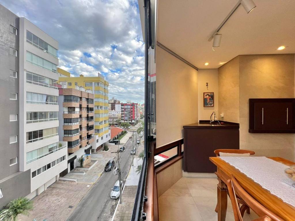 Apartamento 3 dormitórios para venda, Centro em Capão da Canoa | Ref.: 19608