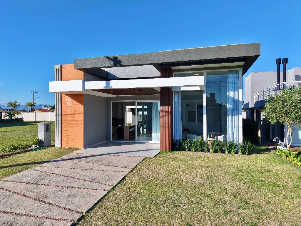 Casa em Condomínio 4 dormitórios para venda, Capão Novo em Capão da Canoa | Ref.: 20468