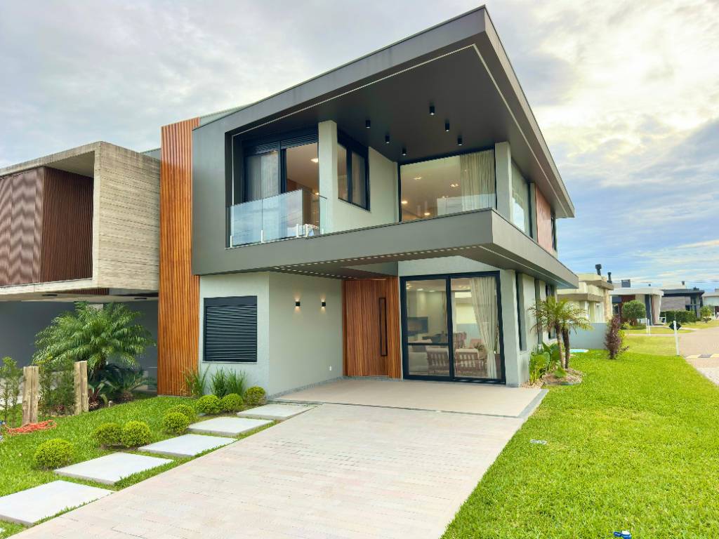 Casa em Condomínio 4 dormitórios para venda, Centro em Xangri-lá | Ref.: 20615