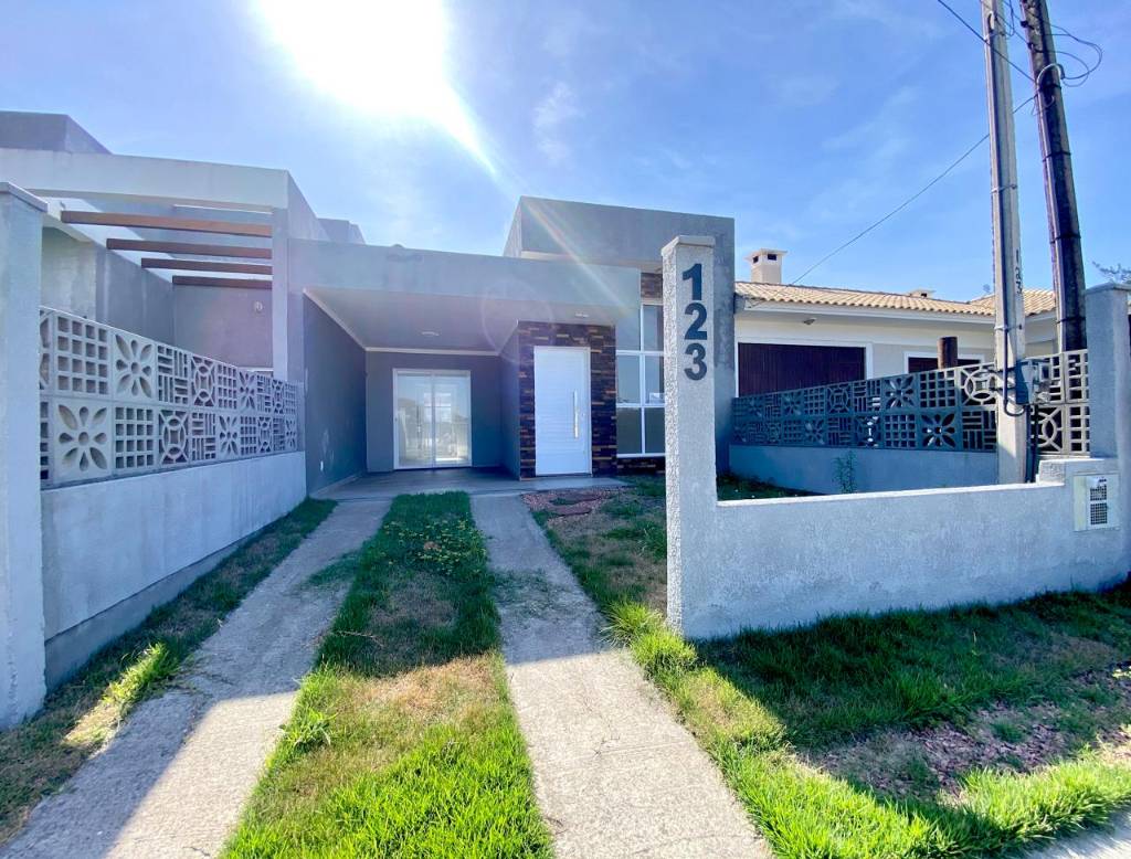 Casa 2 dormitórios para venda, Zona Norte em Capão da Canoa | Ref.: 20645