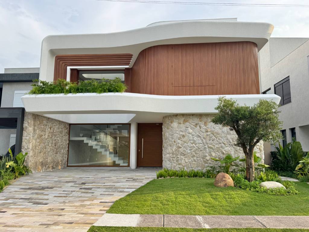 Casa em Condomínio 5 dormitórios para venda, Parque Antártica em Capão da Canoa | Ref.: 21262