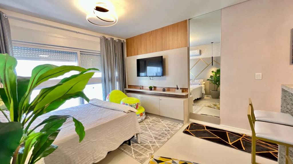 Loft 1 dormitório para venda, Navegantes em Capão da Canoa | Ref.: 21469