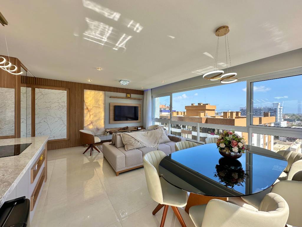 Apartamento 3 dormitórios para venda, Centro em Capão da Canoa | Ref.: 21476