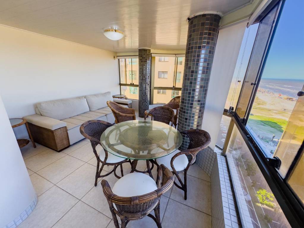 Apartamento 4 dormitórios para venda, Centro em Capão da Canoa | Ref.: 22217