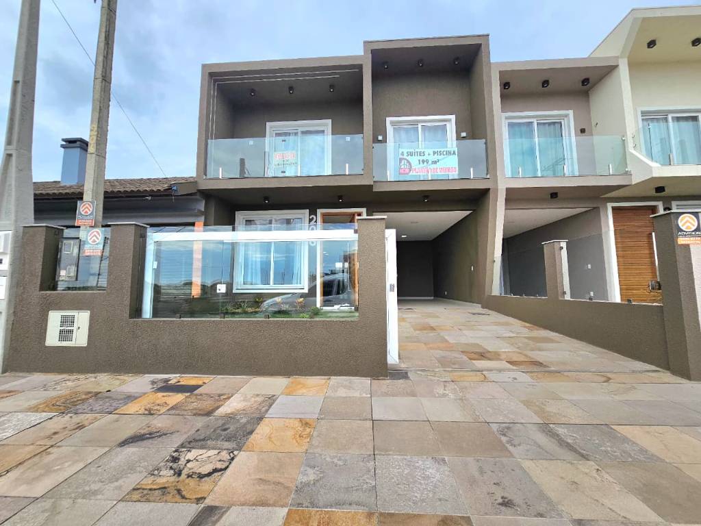 Casa 4 dormitórios para venda, Zona Nova em Capão da Canoa | Ref.: 22444