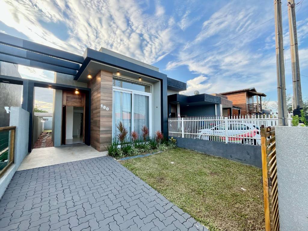 Casa 2 dormitórios para venda, Jardim Beira Mar em Capão da Canoa | Ref.: 22500