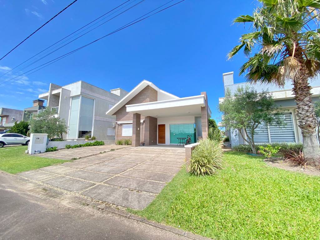 Casa em Condomínio 3 dormitórios para venda, Atlantida Sul em Osório | Ref.: 22870