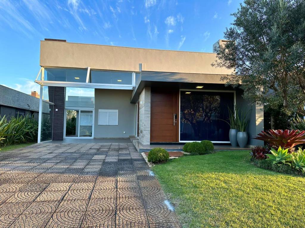 Casa em Condomínio 4 dormitórios para venda, Centro em Xangri-lá | Ref.: 22884