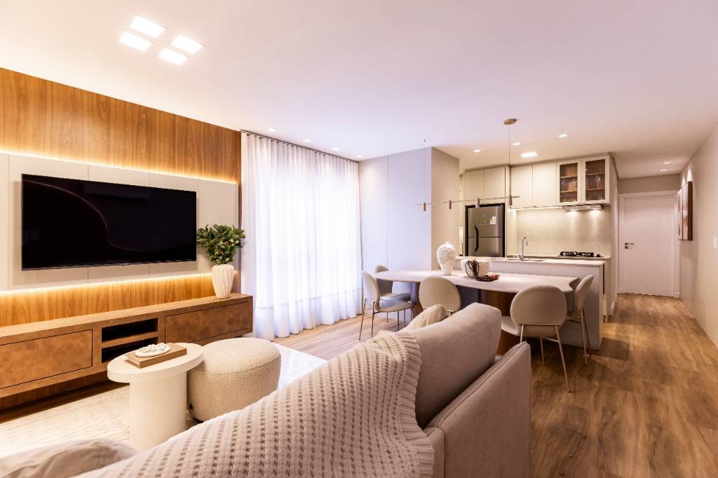 Apartamento 2 dormitórios para venda, Centro em Capão da Canoa | Ref.: 23435