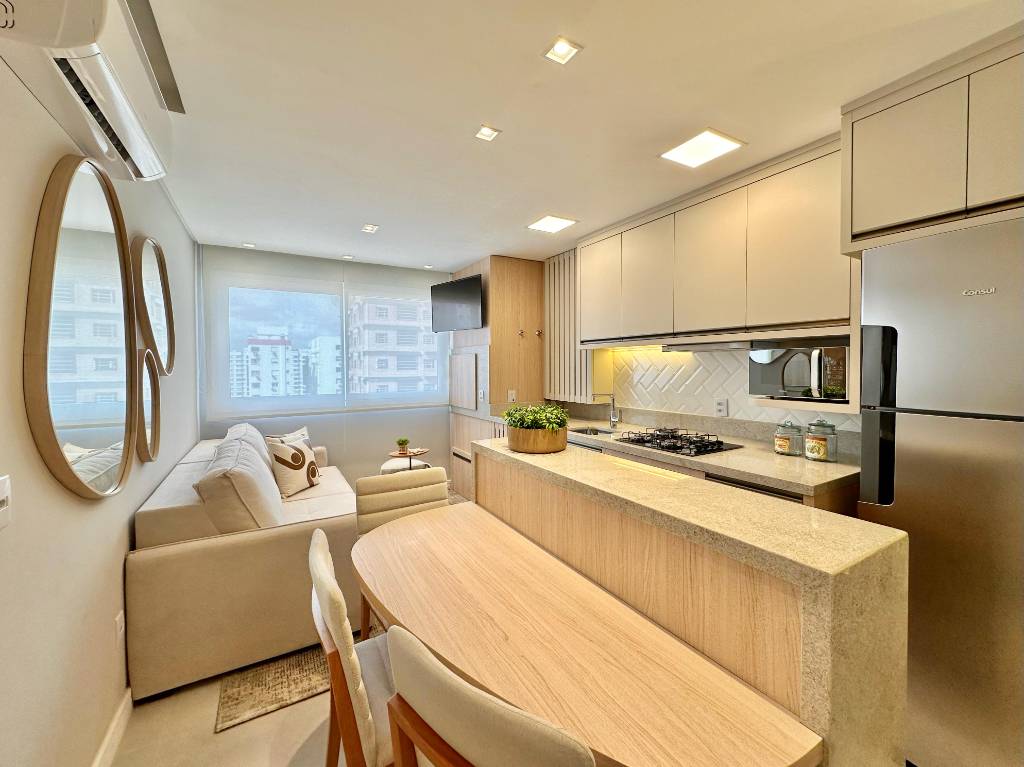 Apartamento 2 dormitórios para venda, Zona Nova em Capão da Canoa | Ref.: 23602