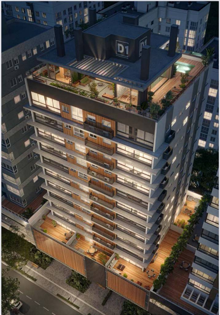 Apartamento 1 dormitório para venda,  Zona nova em Capão da Canoa | Ref.: 23606