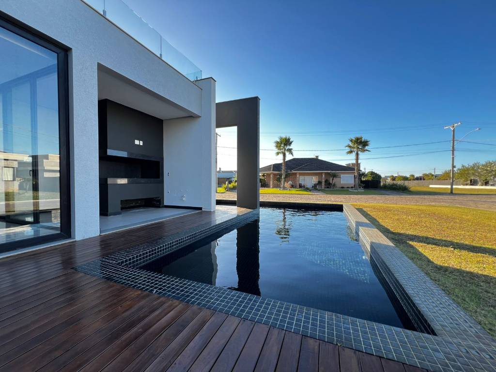 Casa em Condomínio 5 dormitórios para venda, Atlântida Sul em Xangri-lá | Ref.: 23690