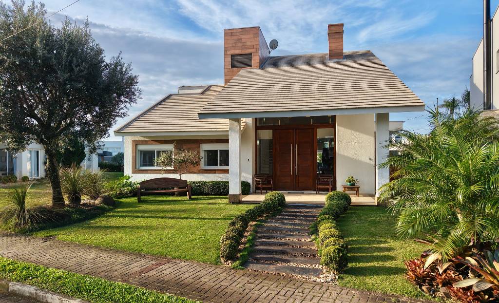 Casa em Condomínio 4 dormitórios para venda, Centro em Xangri-lá | Ref.: 23693
