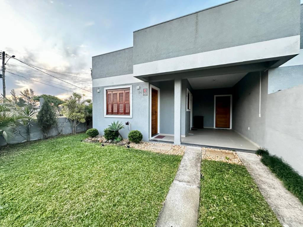 Casa 2 dormitórios à venda, Zona Norte em Capão da Canoa | Ref.: 23837