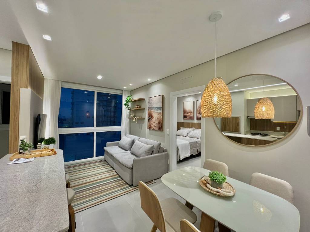 Apartamento 1 dormitório para venda, Navegantes em Capão da Canoa | Ref.: 23841