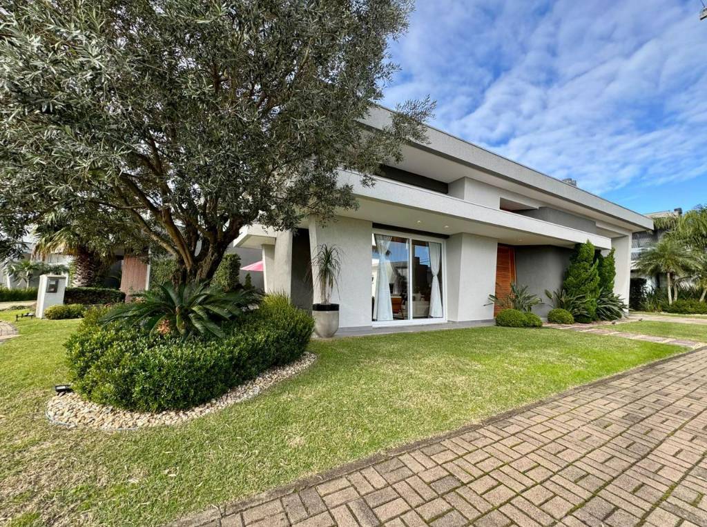 Casa em Condomínio 4 dormitórios para venda, Centro em Xangri-lá | Ref.: 23844