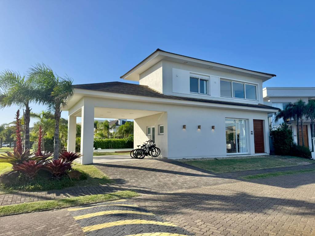 Casa em Condomínio 4 dormitórios para venda, Centro em Xangri-lá | Ref.: 23992