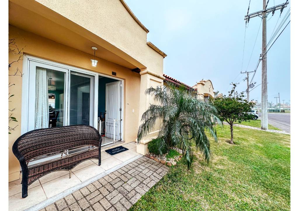 Casa em Condomínio 2 dormitórios para venda, Noiva Do Mar em Xangri-lá | Ref.: 24220