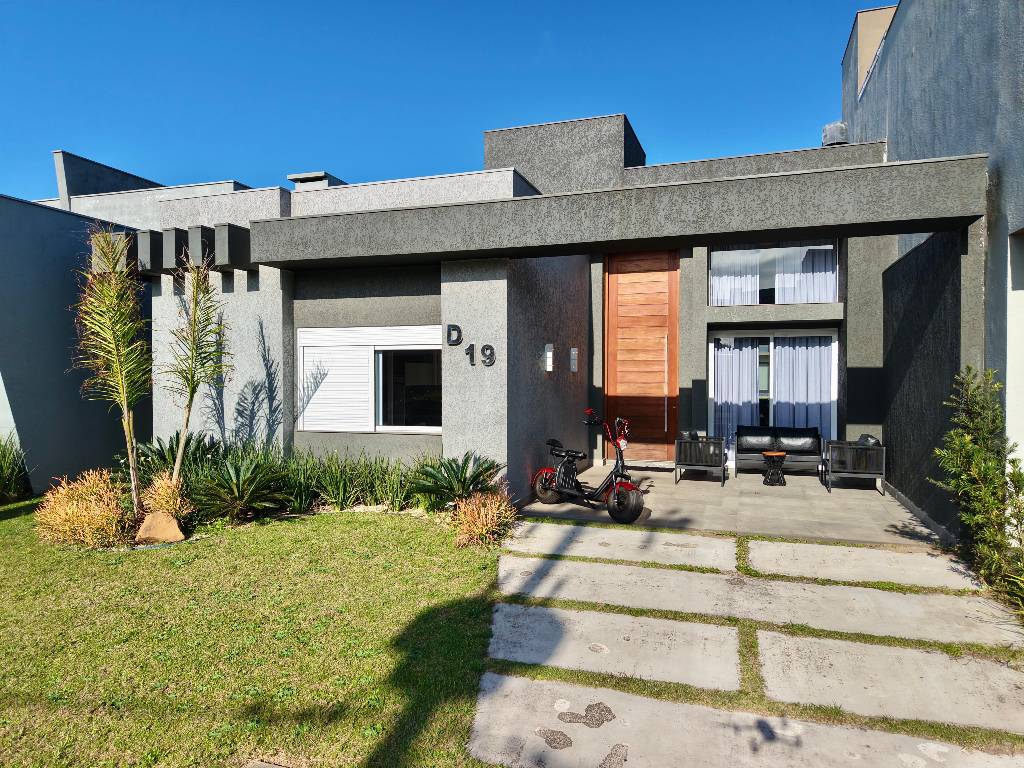 Casa em Condomínio 3 dormitórios para venda, Capão Ilhas Resort em Capão da Canoa | Ref.: 24365