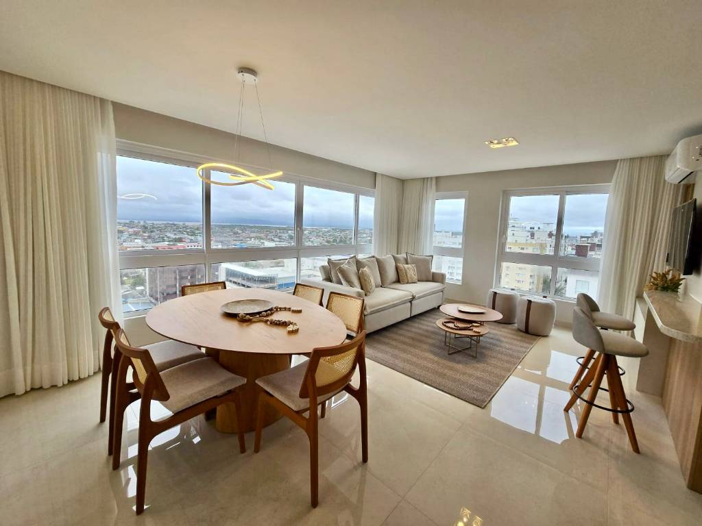 Apartamento 3 dormitórios para venda, Centro em Capão da Canoa | Ref.: 24544