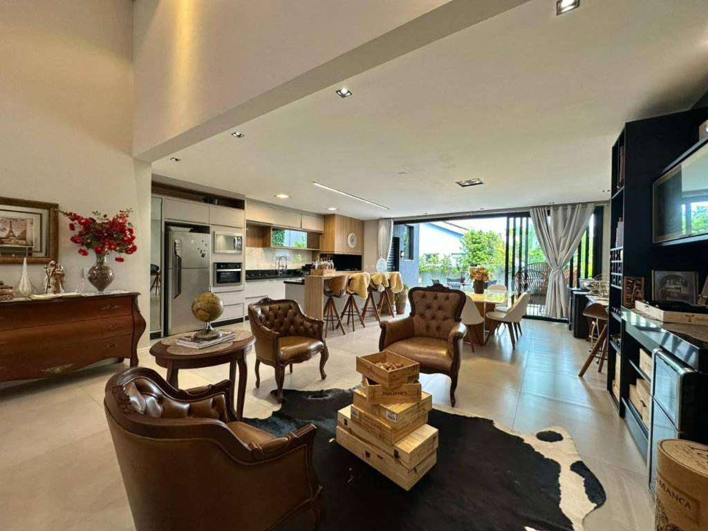 Casa em Condomínio 4 dormitórios para venda, Centro em Xangri-lá | Ref.: 24597