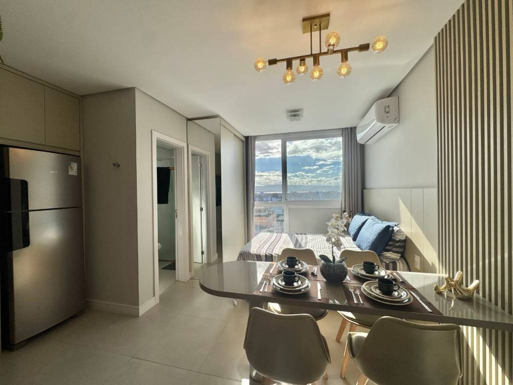Apartamento 1 dormitório para venda, Navegantes em Capão da Canoa | Ref.: 24606