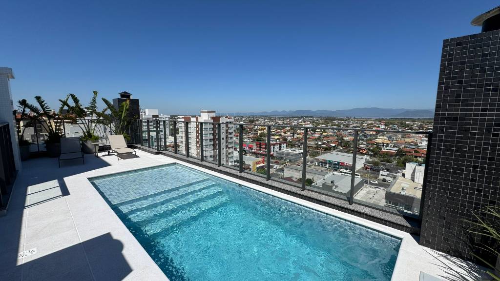 Apartamento 2 dormitórios para venda, Zona Nova em Capão da Canoa | Ref.: 24646