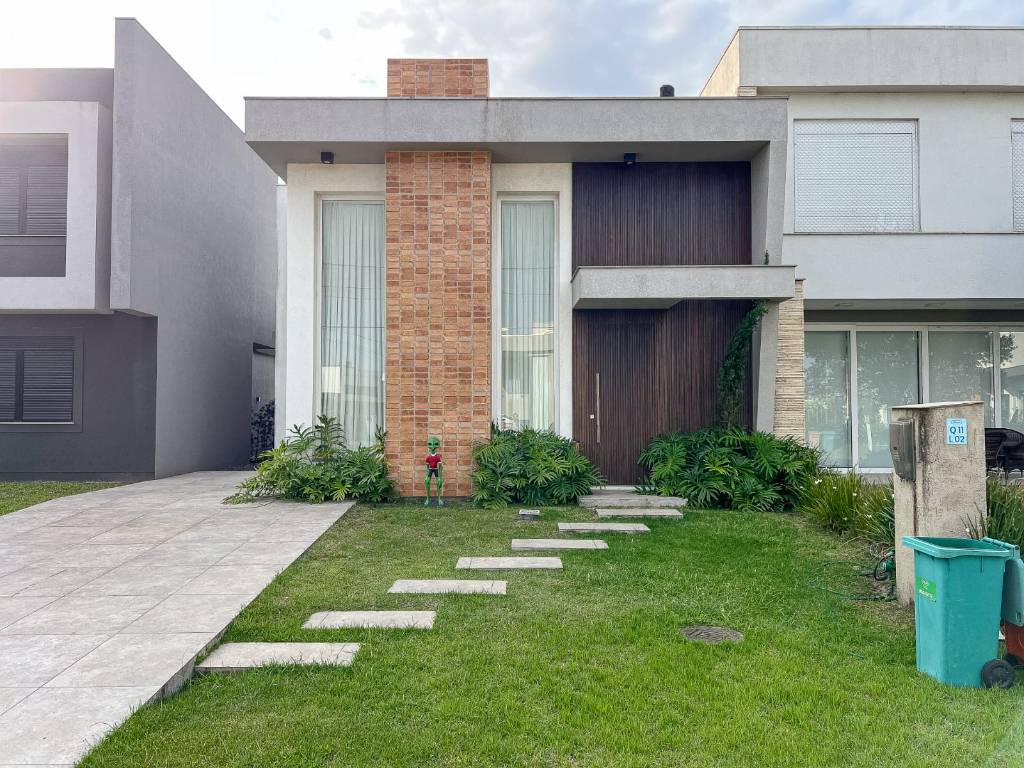 Casa em Condomínio 3 dormitórios para venda, Centro em Xangri-lá | Ref.: 24704