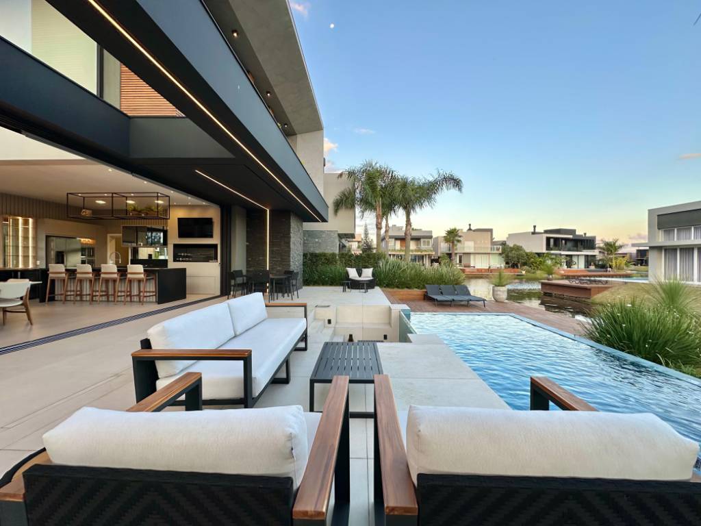 Casa em Condomínio 5 dormitórios para venda, Atlântida em Xangri-lá | Ref.: 24714