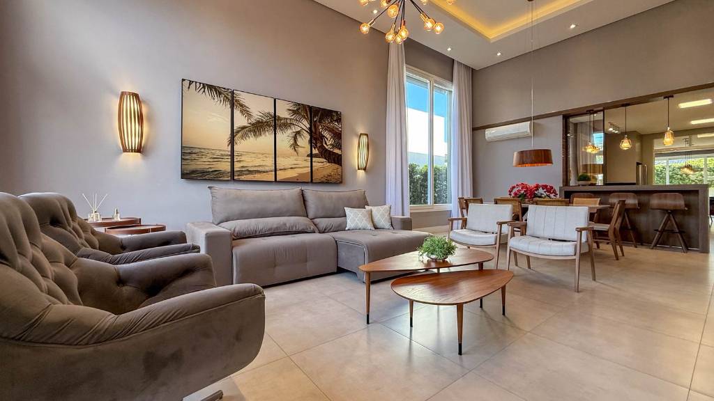 Casa em Condomínio 4 dormitórios para venda, Centro em Xangri-lá | Ref.: 24857