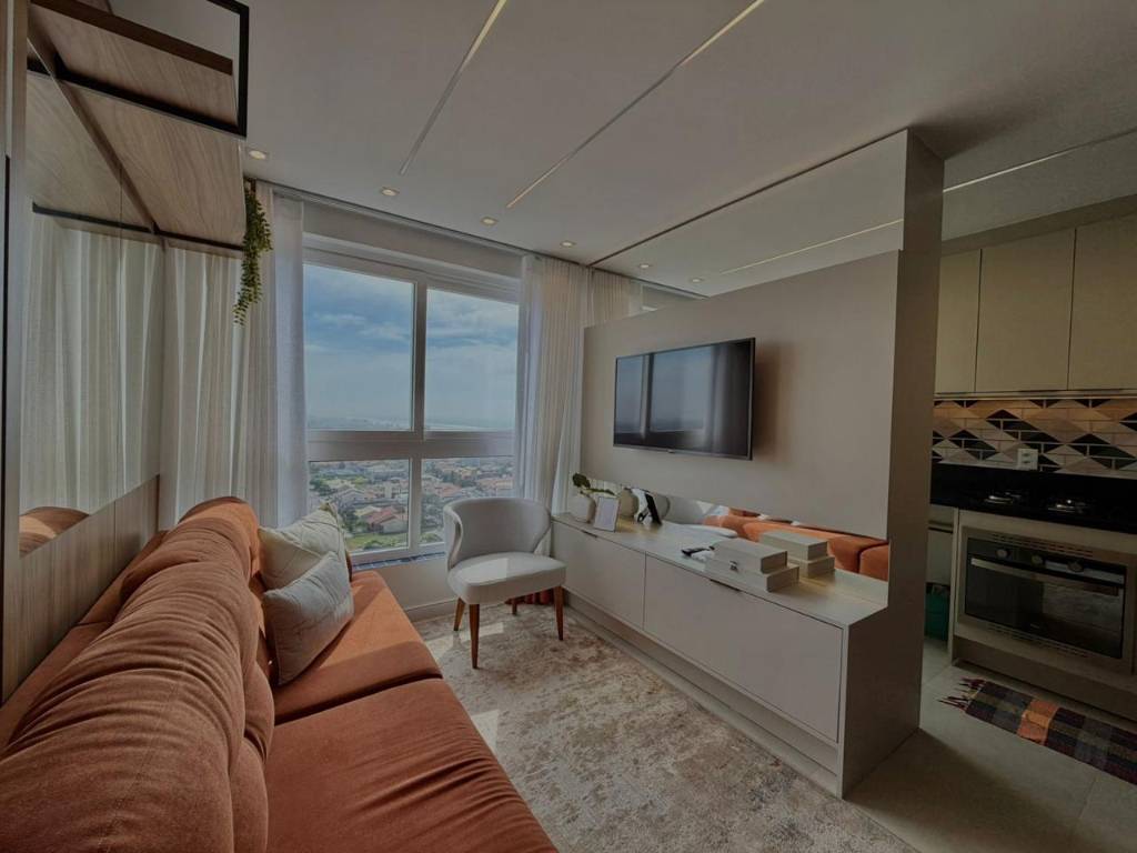 Apartamento 2 dormitórios para venda, Zona Nova em Capão da Canoa | Ref.: 25014