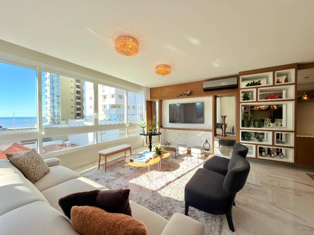 Apartamento 4 dormitórios para venda, Navegantes em Capão da Canoa | Ref.: 25021