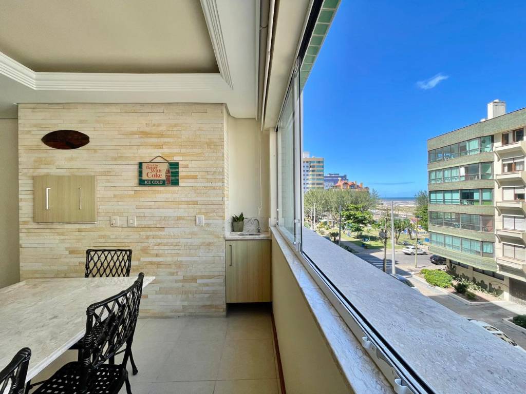 Apartamento 3 dormitórios para venda, Navegantes em Capão da Canoa | Ref.: 25096