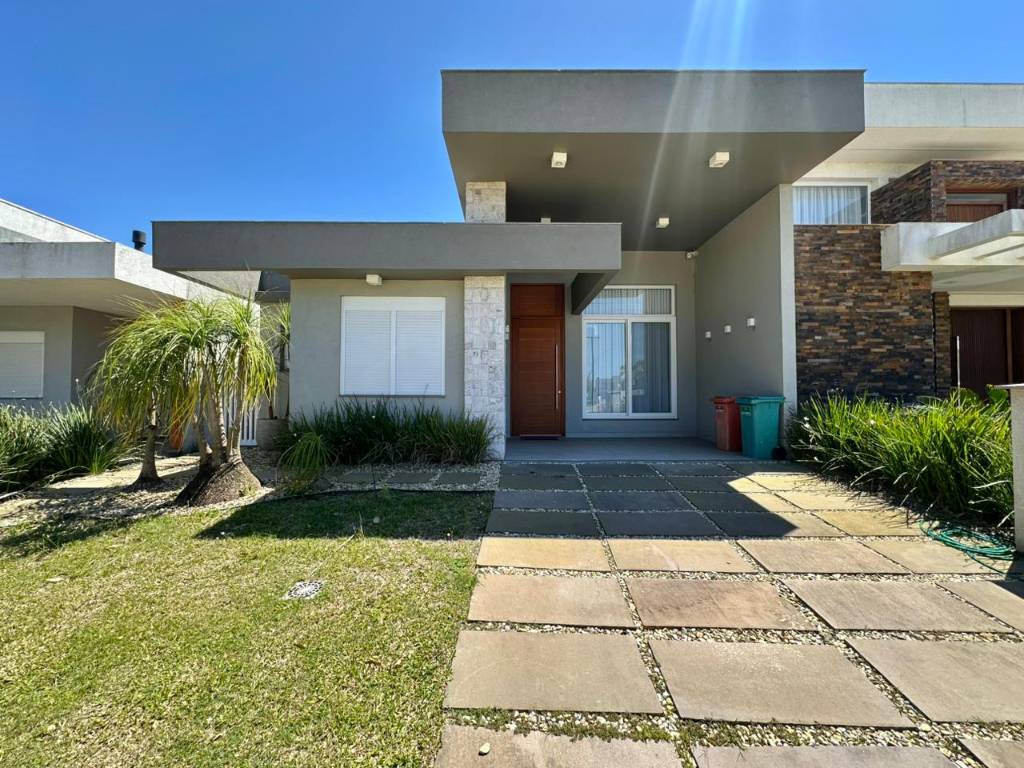 Casa em Condomínio 3 dormitórios para venda, Centro em Xangri-lá | Ref.: 25133