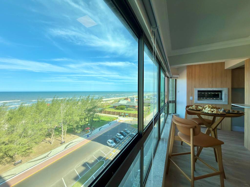 Apartamento 3 dormitórios para venda, Navegantes em Capão da Canoa | Ref.: 25157