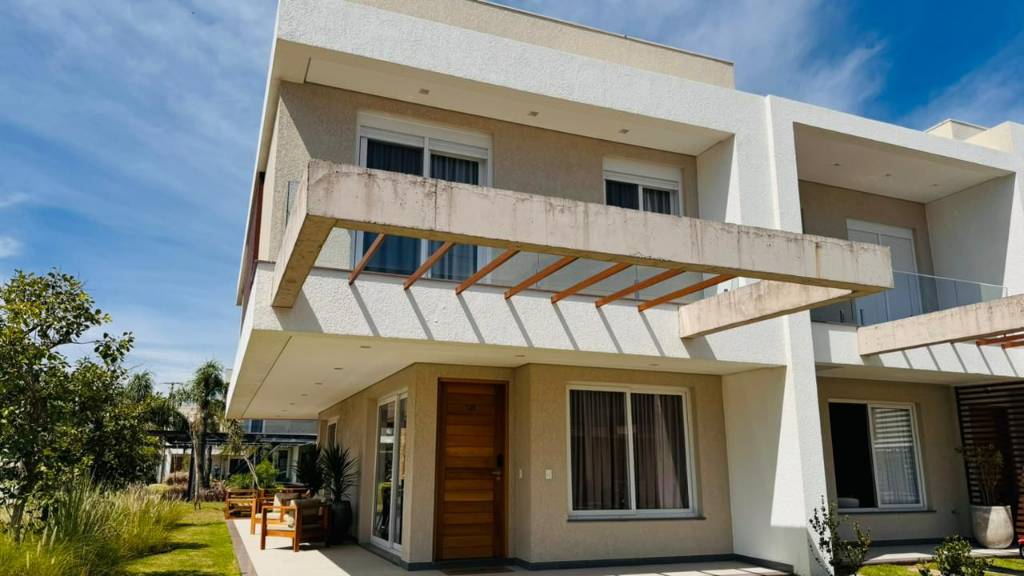 Casa em Condomínio 4 dormitórios para venda, Zona Nova em Capão da Canoa | Ref.: 25260