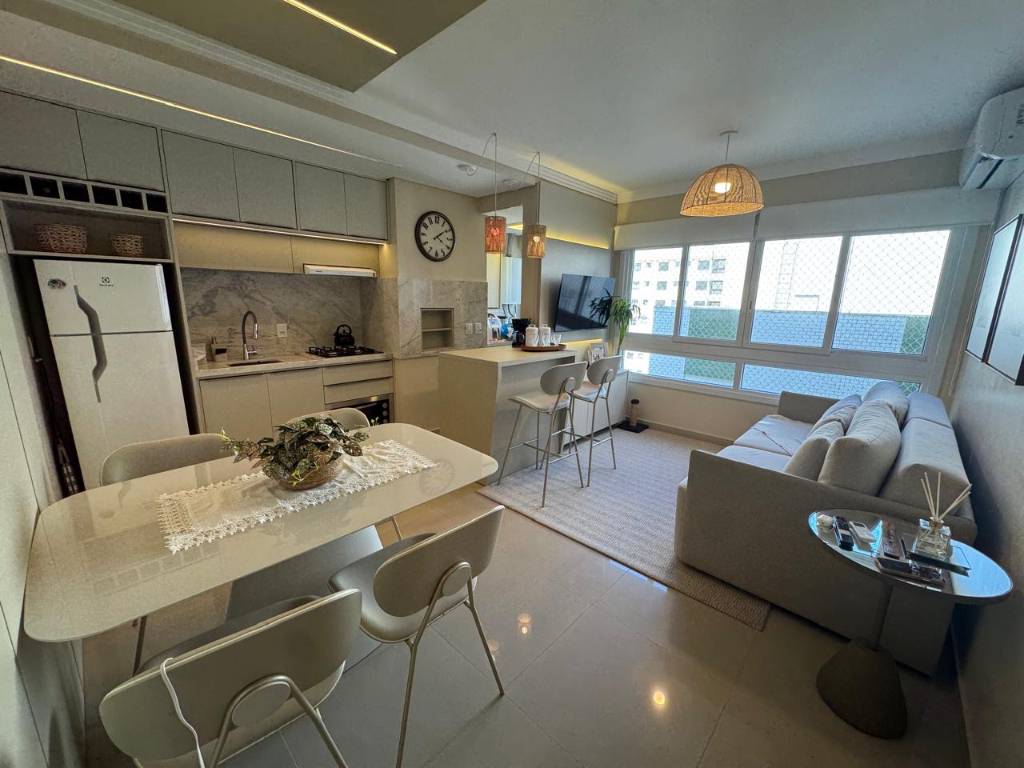 Apartamento 2 dormitórios para venda, Navegantes em Capão da Canoa | Ref.: 25354